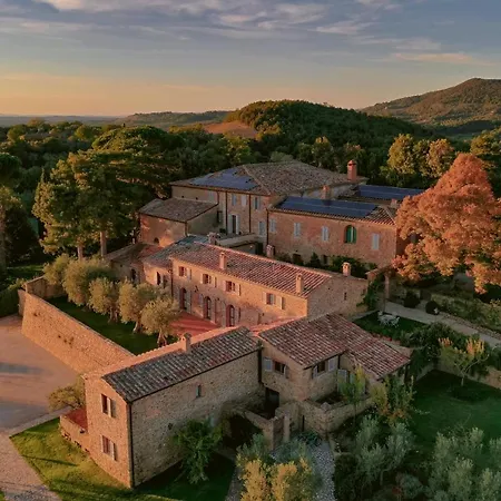 Borgo Sant'ambrogio - * Pienza