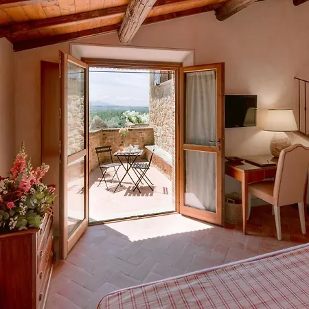 Borgo Sant'ambrogio - * Pienza