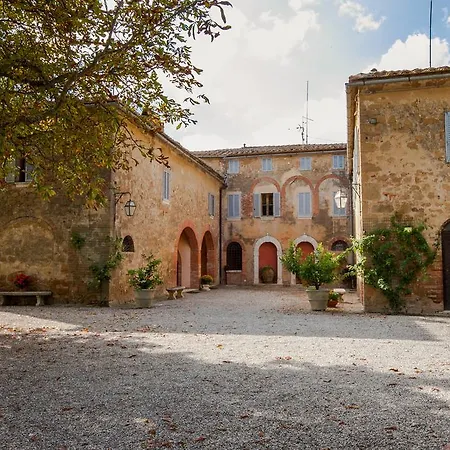 Borgo Sant'ambrogio - * Pienza