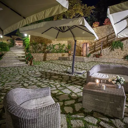 Borgo Sant'ambrogio - * Pienza