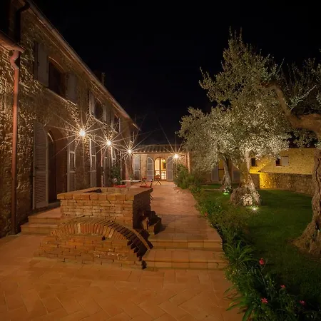 Farm stay Borgo Sant'ambrogio -