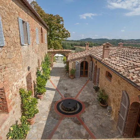 Borgo Sant'ambrogio - Farm stay Pienza