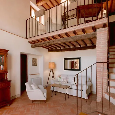 Farm stay Borgo Sant'ambrogio - Pienza