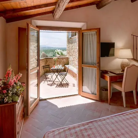 Borgo Sant'ambrogio - * Pienza
