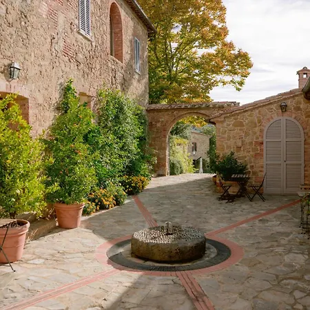 Borgo Sant'ambrogio - Farm stay Pienza