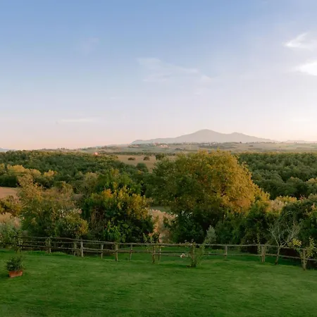 Borgo Sant'ambrogio - Farm stay
