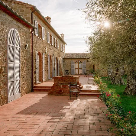 Vakantieboerderij Borgo Sant'ambrogio - *