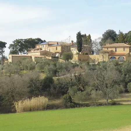 Borgo Sant'ambrogio - * Pienza
