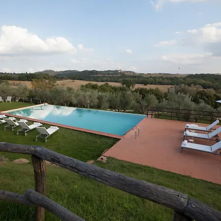 Borgo Sant'ambrogio - * Pienza