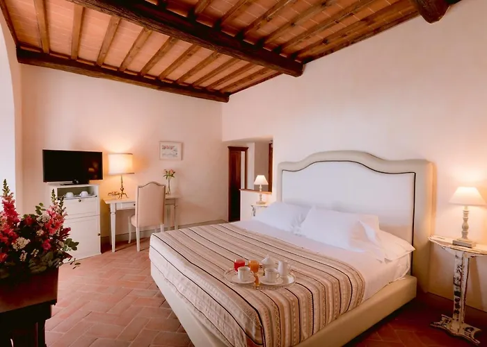 Borgo Sant'ambrogio - Vakantieboerderij *