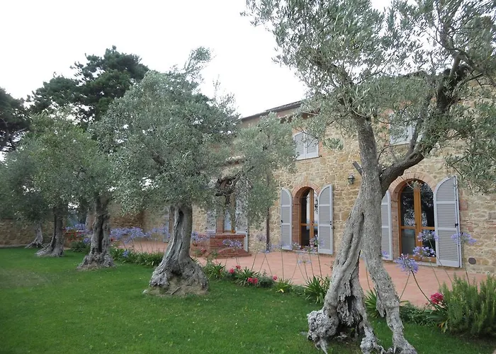 Borgo Sant'ambrogio - * Pienza
