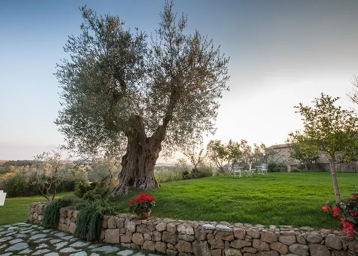 Vakantieboerderij Borgo Sant'ambrogio - *