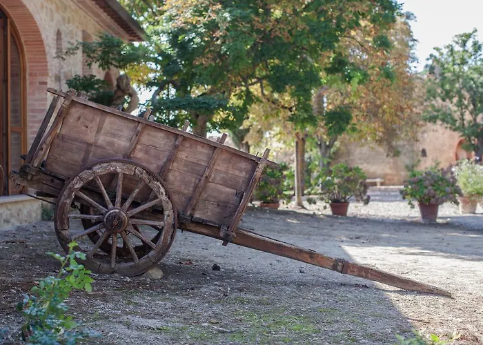 Vakantieboerderij Borgo Sant'ambrogio -