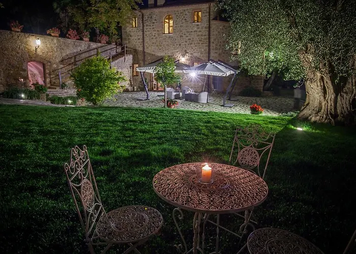 Borgo Sant'ambrogio - Vakantieboerderij Pienza