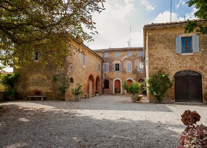 Borgo Sant'ambrogio - * Pienza