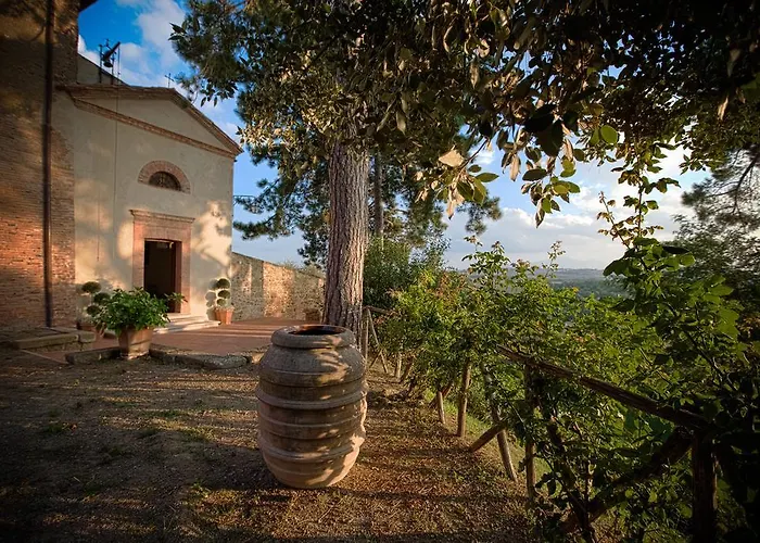 Borgo Sant'ambrogio - Vakantieboerderij