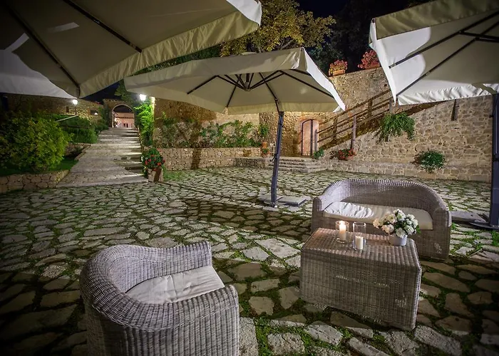 Borgo Sant'ambrogio - * Pienza