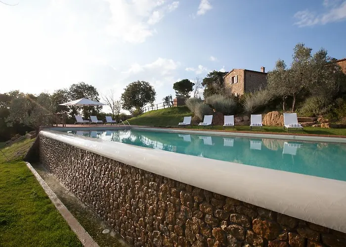 Borgo Sant'ambrogio - Vakantieboerderij