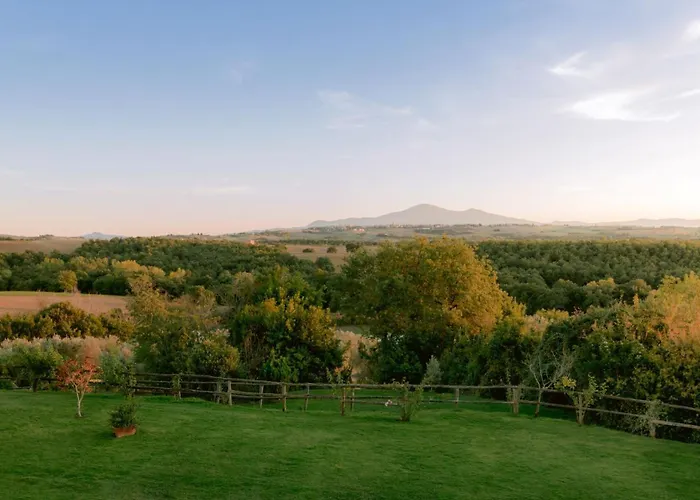 Borgo Sant'ambrogio - Vakantieboerderij
