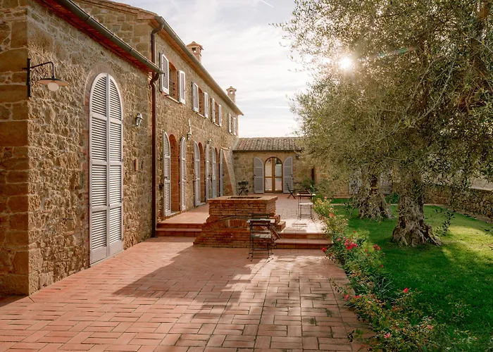 Vakantieboerderij Borgo Sant'ambrogio - *