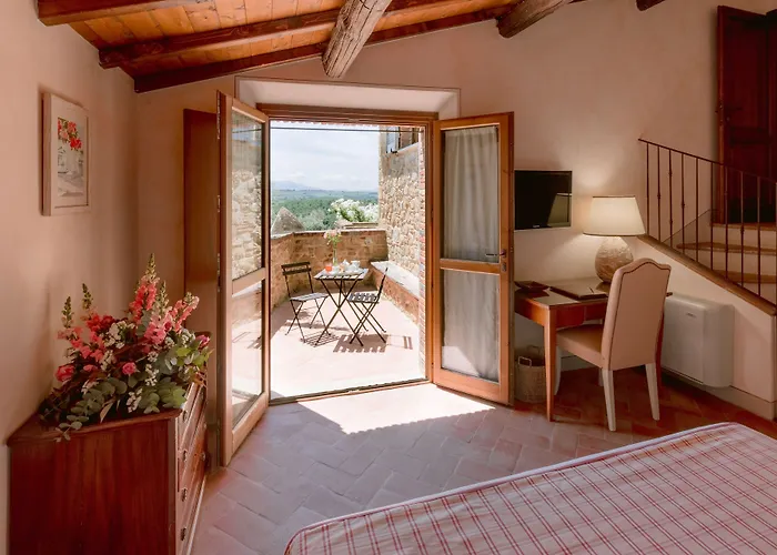 Borgo Sant'ambrogio - Vakantieboerderij *