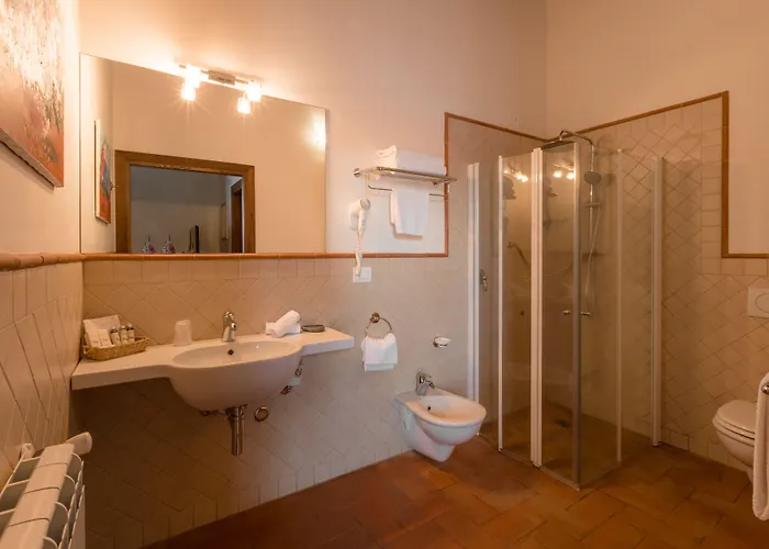 Vakantieboerderij Borgo Sant'ambrogio - *