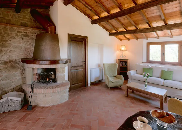 Borgo Sant'ambrogio - Vakantieboerderij