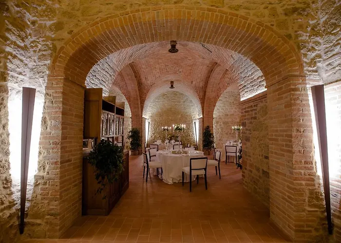 Borgo Sant'ambrogio - * Pienza