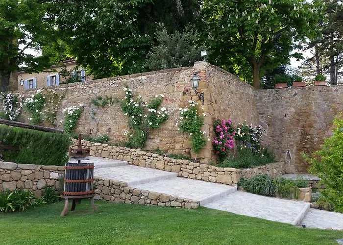 Borgo Sant'ambrogio - Vakantieboerderij Pienza