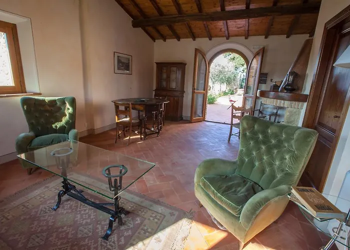 Borgo Sant'ambrogio - Vakantieboerderij *